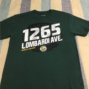 Green Bay Packers Tshirt
